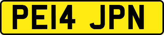 PE14JPN