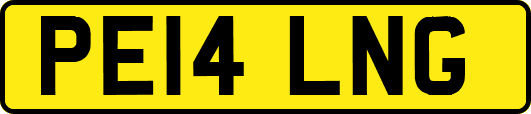 PE14LNG