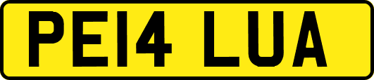 PE14LUA