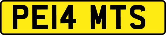 PE14MTS