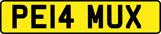 PE14MUX