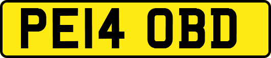 PE14OBD