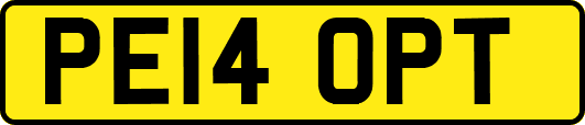 PE14OPT