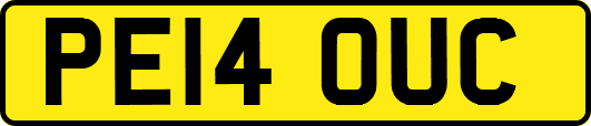 PE14OUC