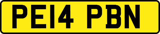 PE14PBN