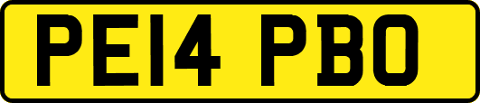 PE14PBO