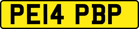 PE14PBP