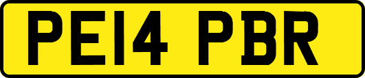 PE14PBR