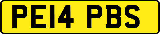 PE14PBS