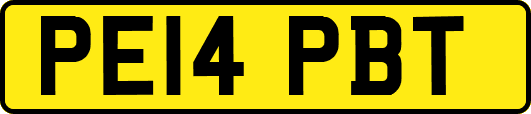 PE14PBT