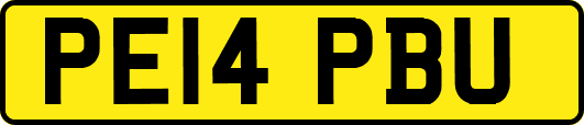 PE14PBU