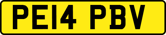 PE14PBV