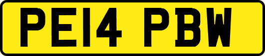 PE14PBW