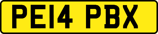 PE14PBX