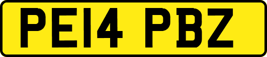PE14PBZ