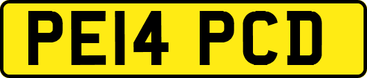PE14PCD