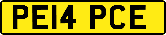 PE14PCE
