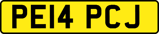PE14PCJ