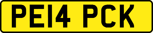 PE14PCK