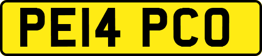 PE14PCO