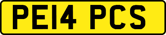 PE14PCS