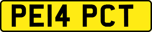 PE14PCT