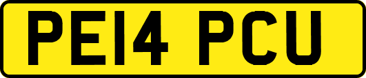 PE14PCU