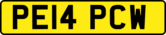 PE14PCW