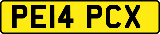 PE14PCX