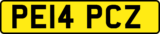 PE14PCZ