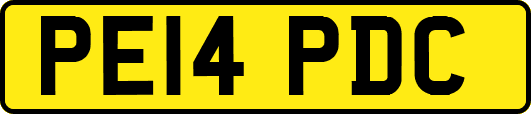 PE14PDC