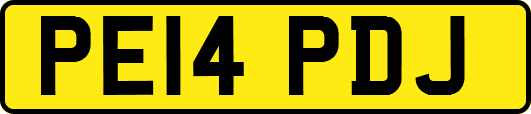 PE14PDJ