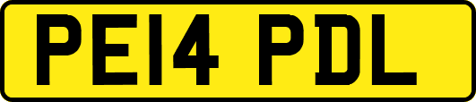 PE14PDL