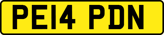 PE14PDN