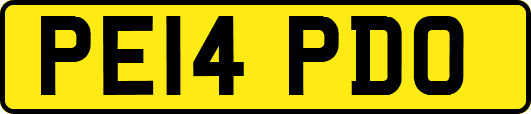 PE14PDO