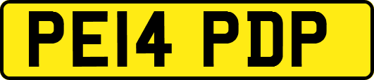 PE14PDP