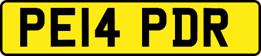 PE14PDR
