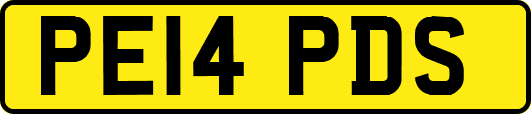 PE14PDS