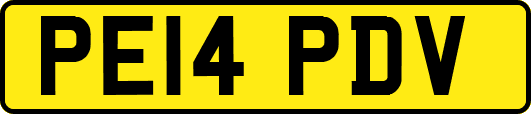 PE14PDV