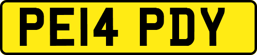 PE14PDY