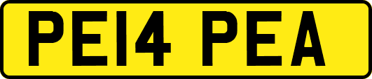 PE14PEA