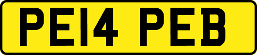 PE14PEB