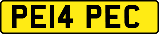 PE14PEC