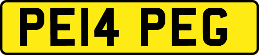 PE14PEG