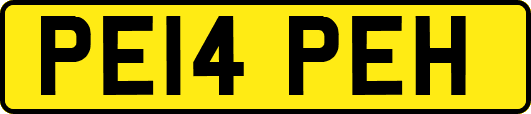 PE14PEH