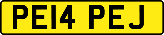 PE14PEJ