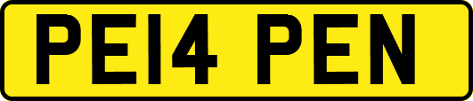 PE14PEN