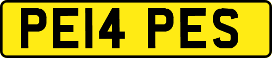 PE14PES