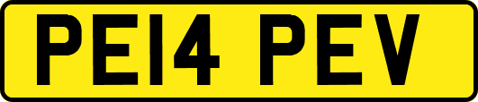PE14PEV
