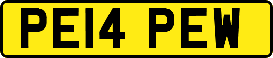 PE14PEW
